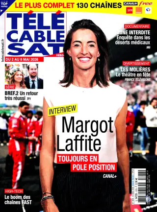 Abonnement magazine Télécâble Sat
