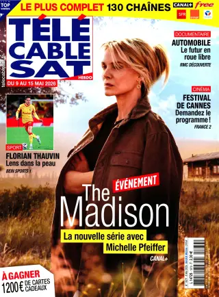 Abonnement magazine Télécâble Sat