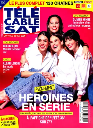 Abonnement magazine Télécâble Sat
