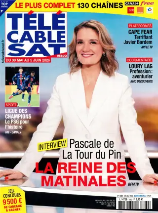 Abonnement magazine Télécâble Sat