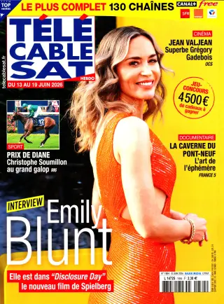 Abonnement magazine Télécâble Sat