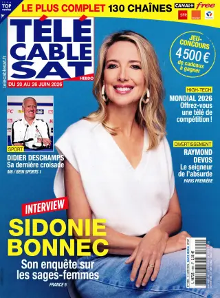 Abonnement magazine Télécâble Sat