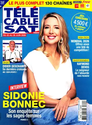 Abonnement magazine Télécâble Sat