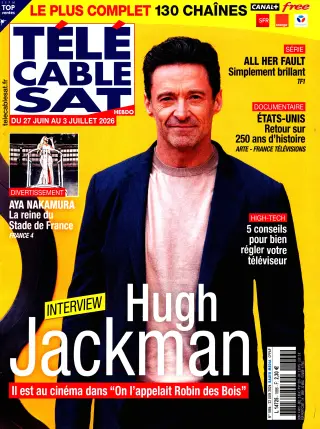 Abonnement magazine Télécâble Sat