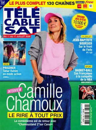 Abonnement magazine Télécâble Sat