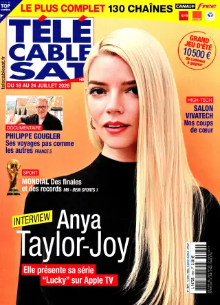 Abonnement magazine Télécâble Sat