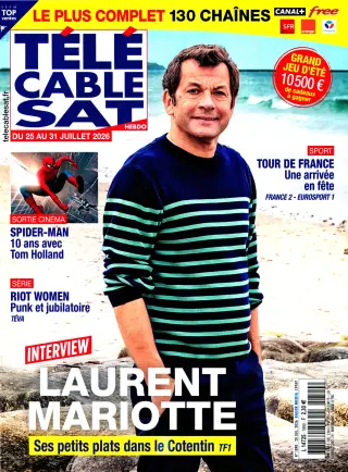 Abonnement magazine Télécâble Sat