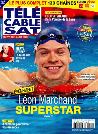 Abonnement magazine Télécâble Sat
