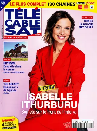 Abonnement magazine Télécâble Sat
