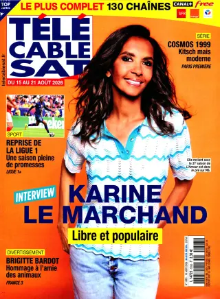 Abonnement magazine Télécâble Sat