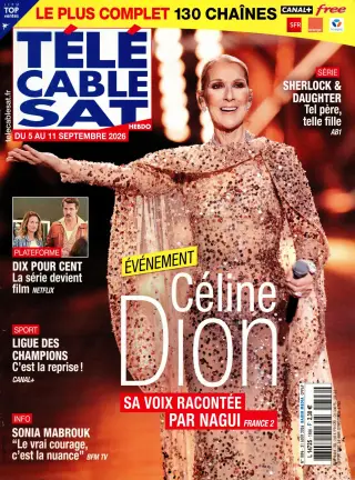 Abonnement magazine Télécâble Sat