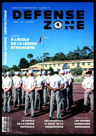 Défense Zone
