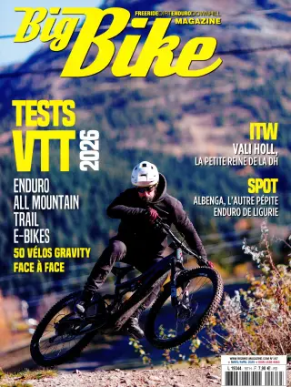 big bike magazine