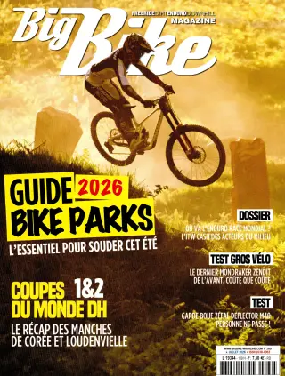big bike magazine