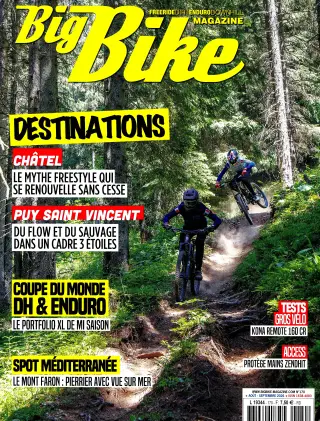 big bike magazine