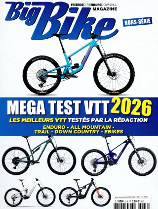 big bike magazine