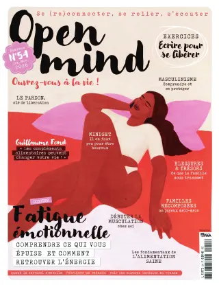 open mind