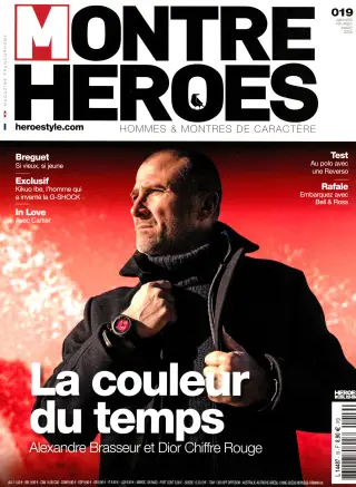 montre heroes