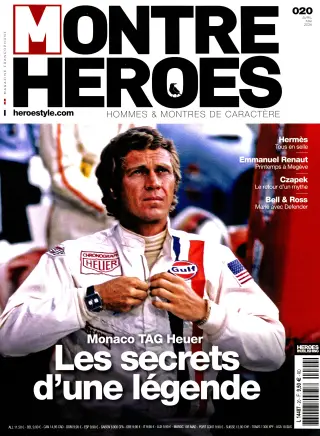 montre heroes