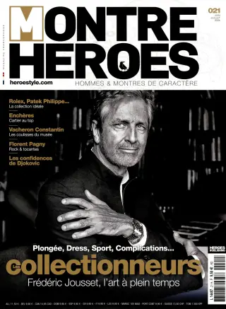 montre heroes
