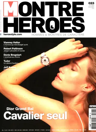 montre heroes