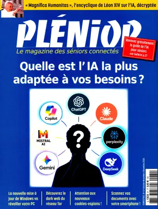 Abonnement Magazine Plénior