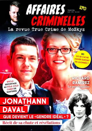 Affaires criminelles