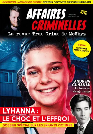 Affaires criminelles
