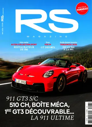 Abonnement RS Magazine