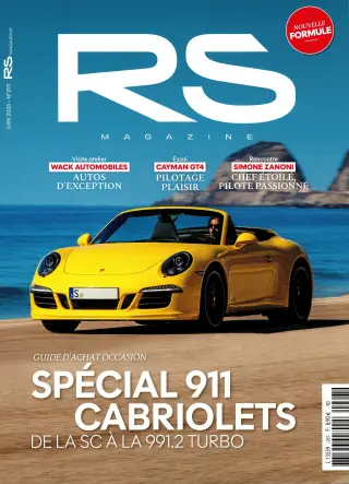 Abonnement RS Magazine