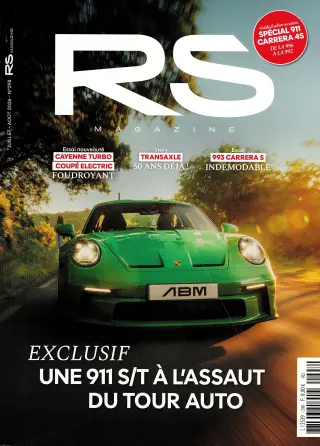 Abonnement RS Magazine