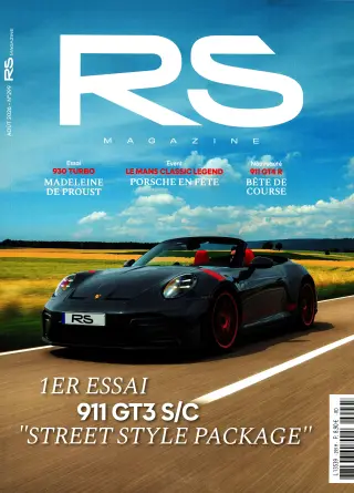 Abonnement RS Magazine