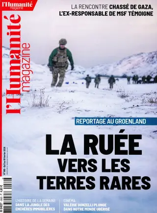 L'Humanité Magazine