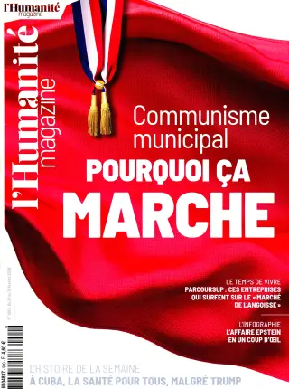 L'Humanité Magazine