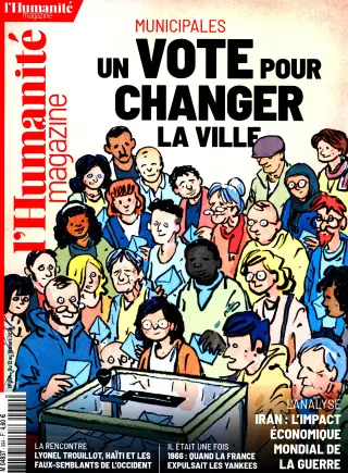 L'Humanité Magazine