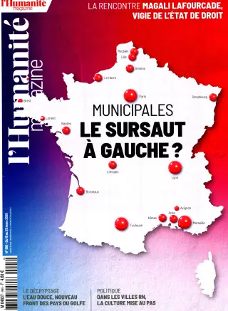 L'Humanité Magazine
