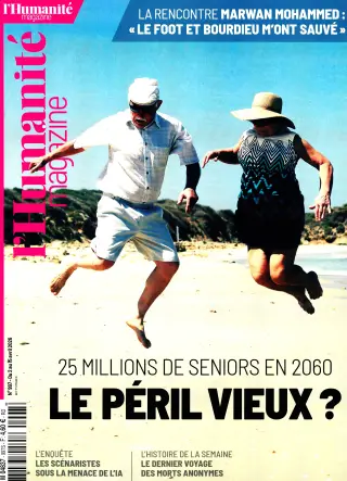 L'Humanité Magazine