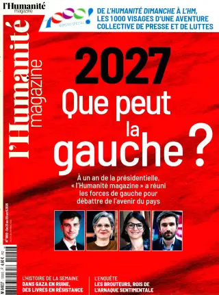 L'Humanité Magazine