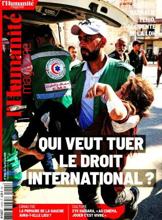 L'Humanité Magazine
