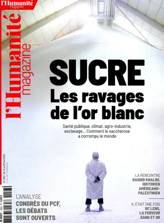 L'Humanité Magazine