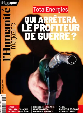 L'Humanité Magazine