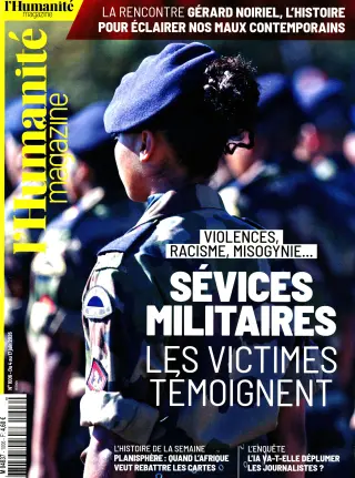 L'Humanité Magazine