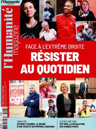 L'Humanité Magazine