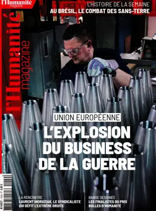 L'Humanité Magazine