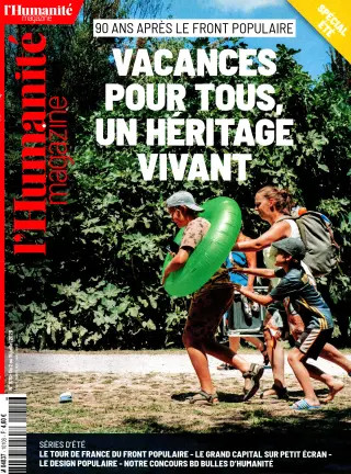 L'Humanité Magazine