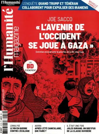 L'Humanité Magazine