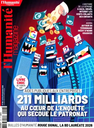 L'Humanité Magazine