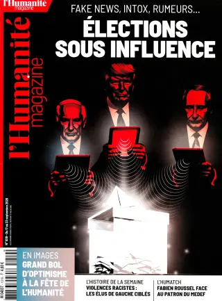 L'Humanité Magazine