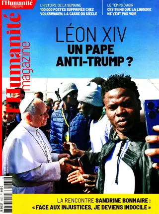 L'Humanité Magazine