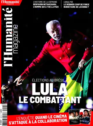 L'Humanité Magazine